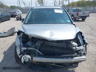 2010 Honda CR-V EX with VIN 5J6RE4H51AL096702, listed as a IAAI auction lot 42046975 with 125,989 mi miles. Bid and sale history available at carsss.com. Image 13.