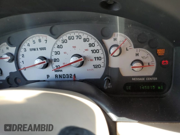 2004 Mercury Mountaineer Convenience with VIN 4M2ZU66E74UJ18282, listed as a Copart auction lot 73088174 with 145,815 mi miles and Salvage title. Bid and sale history available at DreamBid. Image 9.