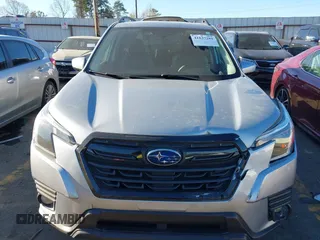 2023 Subaru Forester Premium with VIN JF2SKADC1PH496825, listed as a IAAI auction lot 41837281 with 14,064 mi miles and . Bid and sale history available at DreamBid. Image 12.