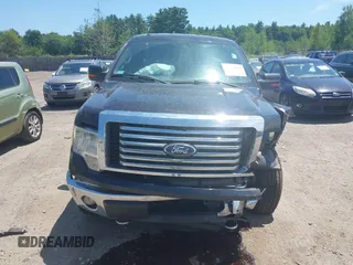 2011 Ford F-150 XL with VIN 1FTFX1EF4BFA98684, listed as a IAAI auction lot 42561624 with 163,066 mi miles and . Bid and sale history available at DreamBid. Image 12.