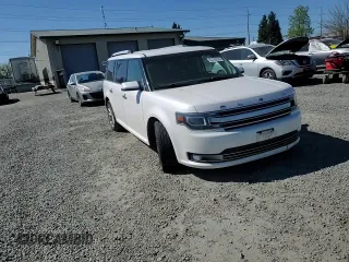 2013 Ford Flex Limited z VIN 2FMHK6D86DBD05146, wystawiony jako Copart lot #52720325 z przebiegiem 174 536 mil mil oraz Szkoda całkowita • Salvage title. Historia ofert i sprzedaży dostępna na DreamBid. Obrazek 11.