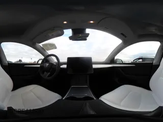 2023 Tesla Model Y Long Range with VIN 7SAYGDEE6PF947827, listed as a IAAI auction lot 41443524 with 12,381 mi miles and . Bid and sale history available at DreamBid. Image 20.