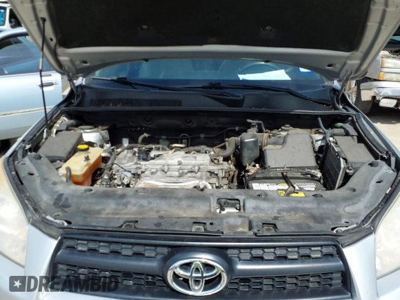 2010 Toyota RAV4 with VIN 2T3BF4DV3AW079956, listed as a IAAI auction lot 42025614 with 236,301 mi miles. Bid and sale history available at carsss.com. Image 10.
