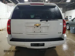 2007 Chevrolet Suburban LTZ с VIN 3GNFK16337G264385, выставлен на аукционе Copart как лот 61901695 с пробегом 212 878 миль миль и Чистый • Clean title. История ставок и продаж доступна на DreamBid. Изображение 6.