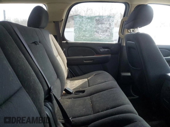 2011 GMC Yukon SLE with VIN 1GKS1AE09BR271002, listed as a Copart auction lot 49349275 with 245,183 mi miles and Salvage Title. Bid and sale history available at carsss.com. Image 11.