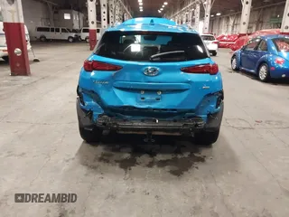 2020 Hyundai Kona SEL Plus with VIN KM8K6CAA4LU538936, listed as a IAAI auction lot 41777142 with 70,102 mi miles and . Bid and sale history available at DreamBid. Image 6.