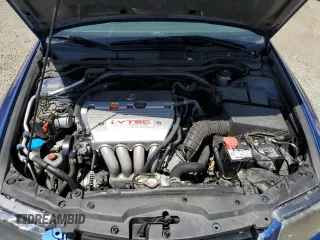 2005 Acura TSX with VIN JH4CL96885C004730, listed as a Copart auction lot 54095975 with 72,990 mi miles and Salvage title. Bid and sale history available at DreamBid. Image 11.