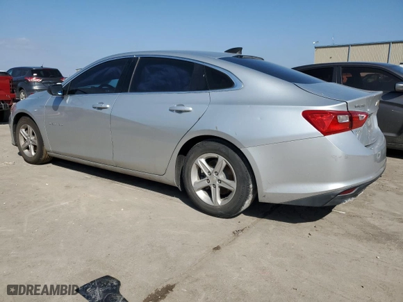 2020 Chevrolet Malibu LS with VIN 1G1ZC5STXLF068237, listed as a Copart auction lot 44228215 with 132,145 mi miles and Clean Title. Bid and sale history available at carsss.com. Image 2.