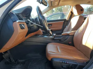 2015 BMW 4 Series 428i с VIN WBA4A5C53FD410289, выставлен на аукционе Copart как лот 84504154 с пробегом 85 232 миль миль и Списание • Salvage title. История ставок и продаж доступна на DreamBid. Изображение 7.