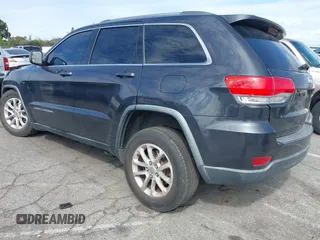 2015 Jeep Grand Cherokee Altitude with VIN 1C4RJEAG8FC669119, listed as a IAAI auction lot 41724699 with 159,902 mi miles. Bid and sale history available at carsss.com. Image 3.