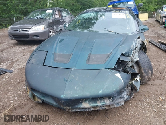 1997 Pontiac Firebird Firebird with VIN 2G2FS22K8V2226960, listed as a IAAI auction lot 42441740 with Not provided miles and . Bid and sale history available at DreamBid. Image 12.