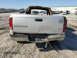 2003 Dodge 1500 ST z VIN 1D7HA18N33S150298, wystawiony jako Copart lot #48182935 z przebiegiem Nie podano mil oraz Szkoda całkowita • Salvage title. Historia ofert i sprzedaży dostępna na DreamBid. Obrazek 6.