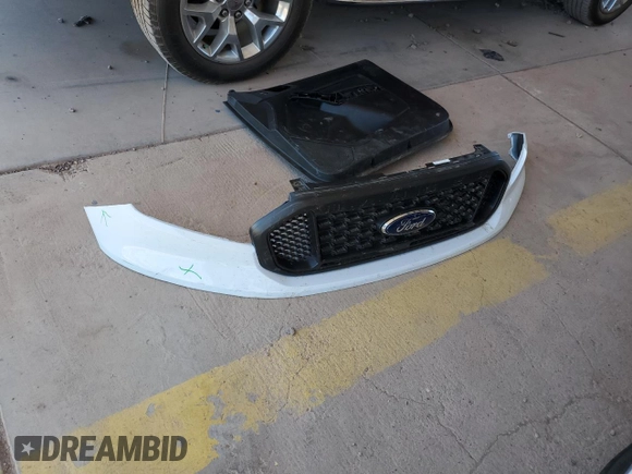 2021 Ford Ranger XL z VIN 1FTER1FH2MLD62298, wystawiony jako Copart lot #57224715 z przebiegiem 78 390 mil mil oraz Szkoda całkowita • Salvage title. Historia ofert i sprzedaży dostępna na DreamBid. Obrazek 12.