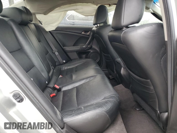 2009 Acura TSX z VIN JH4CU26699C036434, wystawiony jako Copart lot #56143595 z przebiegiem 153 425 mil mil oraz Szkoda całkowita • Salvage title. Historia ofert i sprzedaży dostępna na DreamBid. Obrazek 10.