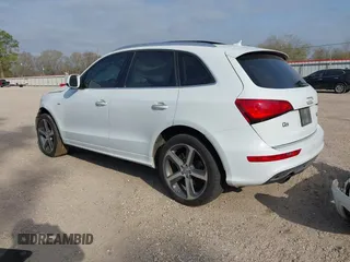 2015 Audi Q5 Premium Plus с VIN WA1DGAFP1FA090411, выставлен на аукционе IAAI как лот 41776189 с пробегом 117 080 миль миль и . История ставок и продаж доступна на DreamBid. Изображение 3.