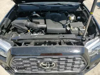 2023 Toyota Tacoma SR with VIN 3TMCZ5AN5PM533379, listed as a Copart auction lot 55554265 with 31,776 mi miles and Salvage title. Bid and sale history available at DreamBid. Image 13.