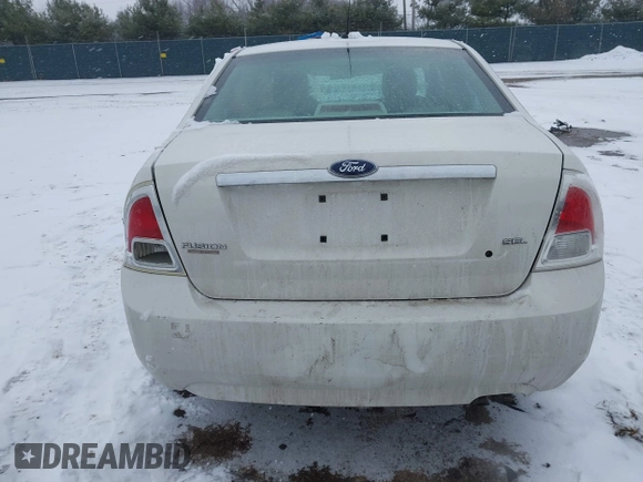 2009 Ford Fusion SEL with VIN 3FAHP08Z89R201925, listed as a IAAI auction lot 41299211 with 128,171 mi miles. Bid and sale history available at carsss.com. Image 16.