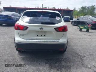 2019 Nissan Rogue S with VIN JN1BJ1CP2KW238844, listed as a IAAI auction lot 41997484 with 105,464 mi miles and . Bid and sale history available at DreamBid. Image 17.