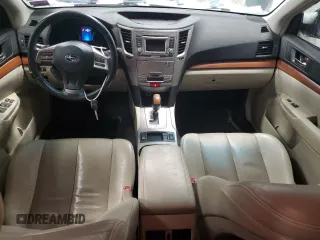 2014 Subaru Outback Limited with VIN 4S4BRBLC8E3319003, listed as a Copart auction lot 50806995 with 146,612 mi miles and Salvage Title. Bid and sale history available at DreamBid. Image 8.