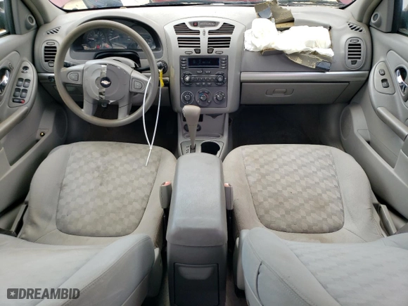2004 Chevrolet Malibu LS with VIN 1G1ZT54894F100315, listed as a Copart auction lot 62505214 with 240,884 mi miles and Non Repairable. Bid and sale history available at carsss.com. Image 8.