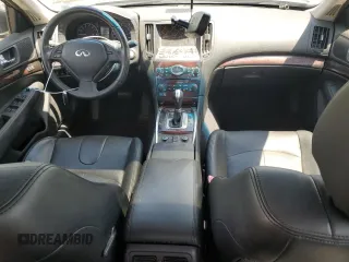 2013 Infiniti G37 x z VIN JN1CV6AR9DM354910, wystawiony jako Copart lot #59019175 z przebiegiem 74 559 mil mil oraz Czysty tytuł • Clean title. Historia ofert i sprzedaży dostępna na DreamBid. Obrazek 8.