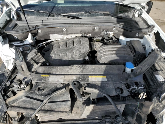 2024 Volkswagen Atlas 2.0T SE w/Technology with VIN 1V2HR2CA5RC503770, listed as a Copart auction lot 48698795 with 26,387 mi miles and Salvage Title. Bid and sale history available at carsss.com. Image 12.
