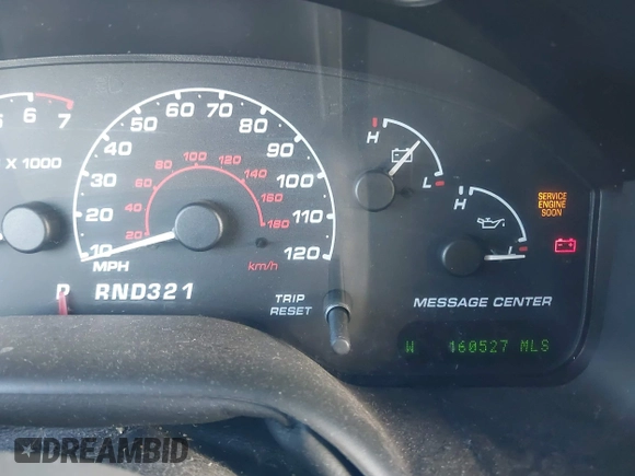 2002 Ford Explorer Limited с VIN 1FMDU75E12ZA88750, выставлен на аукционе IAAI как лот 41986753 с пробегом 160 527 миль миль и . История ставок и продаж доступна на DreamBid. Изображение 7.