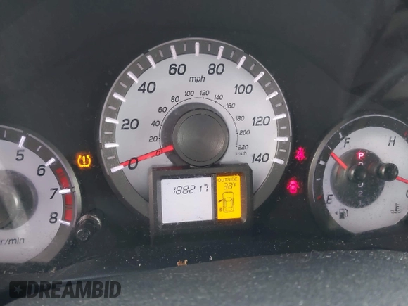 2013 Honda Pilot EX-L with VIN 5FNYF4H71DB021487, listed as a IAAI auction lot 41272308 with 188,217 mi miles and . Bid and sale history available at DreamBid. Image 15.