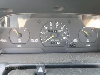 1993 Ford Escort с VIN 1FAPP15J1PW302394, выставлен на аукционе Copart как лот 49170485 с пробегом 71 642 миль миль и Чистый • Clean title. История ставок и продаж доступна на DreamBid. Изображение 9.