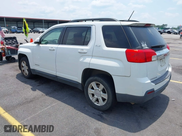 2013 GMC Terrain SLE with VIN 2GKALSEK4D6225198, listed as a IAAI auction lot 42549725 with 176,112 mi miles and . Bid and sale history available at DreamBid. Image 3.
