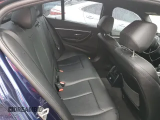 2016 BMW 3 Series 328i with VIN WBA8E9G55GNT81414, listed as a Copart auction lot 47995395 with 87,793 mi miles and Salvage Title. Bid and sale history available at carsss.com. Image 10.