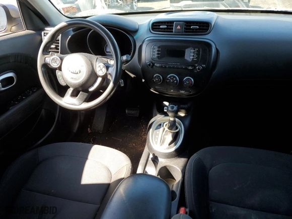2014 Kia Soul with VIN KNDJN2A21E7002937, listed as a Copart auction lot 50570325 with 174,290 mi miles and Clean Title. Bid and sale history available at carsss.com. Image 8.