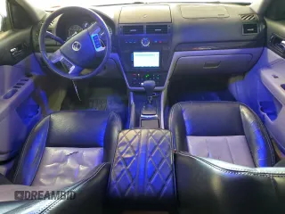 2007 Mercury Milan Premier z VIN 3MEHM081X7R618245, wystawiony jako Copart lot #43579585 z przebiegiem 126 700 mil mil oraz Szkoda całkowita • Salvage title. Historia ofert i sprzedaży dostępna na DreamBid. Obrazek 8.