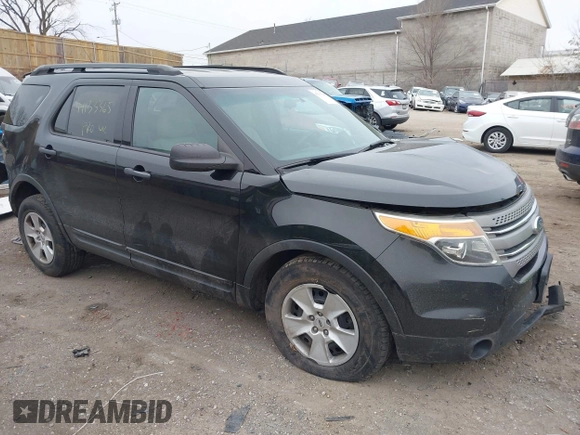 2012 Ford Explorer with VIN 1FMHK8B86CGB01582, listed as a IAAI auction lot 41133365 with 167,121 mi miles and . Bid and sale history available at DreamBid. Image 1.