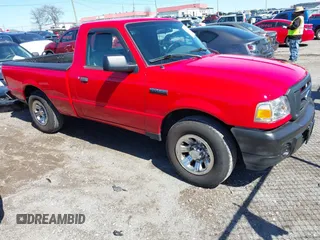 2011 Ford Ranger XL with VIN 1FTKR1AD5BPA79763, listed as a IAAI auction lot 41781988 with 150,119 mi miles. Bid and sale history available at carsss.com. Image 1.
