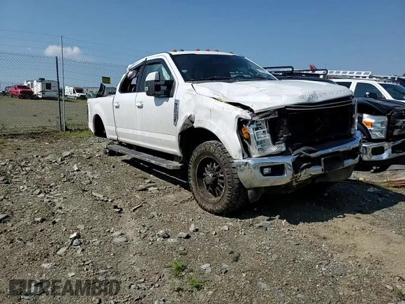 2017 Ford F-350 Platinum z VIN 1FT8W3BT7HEF04540, wystawiony jako Copart lot #60292735 z przebiegiem 149 357 mil mil oraz Szkoda całkowita • Salvage title. Historia ofert i sprzedaży dostępna na DreamBid. Obrazek 13.