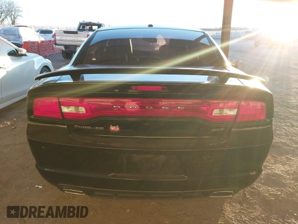 2014 Dodge Charger SXT with VIN 2C3CDXHG9EH305256, listed as a IAAI auction lot 41360219 with 170,192 mi miles and . Bid and sale history available at DreamBid. Image 16.