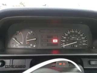 1989 Honda Civic z VIN 1HGED364XKA043135, wystawiony jako Copart lot #86406364 z przebiegiem 83 120 mil mil oraz Czysty tytuł • Clean title. Historia ofert i sprzedaży dostępna na DreamBid. Obrazek 9.
