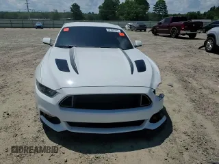 2015 Ford Mustang V6 z VIN 1FA6P8AM8F5347101, wystawiony jako Copart lot #62295205 z przebiegiem 92 592 mil mil oraz Szkoda całkowita • Salvage title. Historia ofert i sprzedaży dostępna na DreamBid. Obrazek 13.