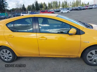 2014 Toyota Prius One with VIN JTDKDTB33E1079493, listed as a IAAI auction lot 41712212 with 110,309 mi miles and . Bid and sale history available at DreamBid. Image 14.
