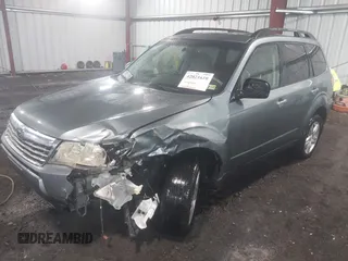 2010 Subaru Forester 2.5X Limited with VIN JF2SH6DC2AH901853, listed as a IAAI auction lot 42021610 with 159,385 mi miles. Bid and sale history available at carsss.com. Image 17.
