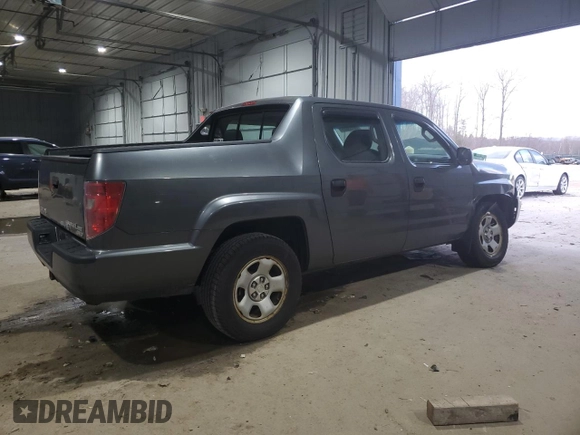 2011 Honda Ridgeline RT z VIN 5FPYK1F26BB007946, wystawiony jako Copart lot #87338354 z przebiegiem 113 367 mil mil oraz Szkoda całkowita • Salvage title. Historia ofert i sprzedaży dostępna na DreamBid. Obrazek 3.