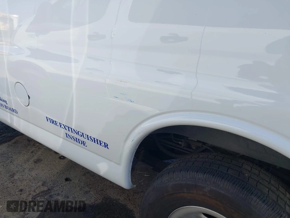 2023 Chevrolet Express Cargo with VIN 1GCWGAFP9P1211380, listed as a IAAI auction lot 42654475 with 58,429 mi miles and . Bid and sale history available at DreamBid. Image 19.