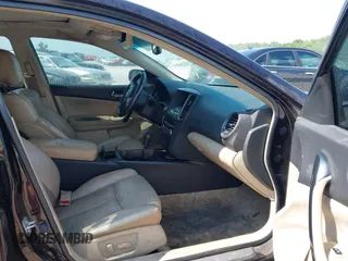 2013 Nissan Maxima SV with VIN 1N4AA5AP4DC825754, listed as a IAAI auction lot 42646672 with 145,480 mi miles and . Bid and sale history available at DreamBid. Image 5.