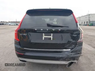 2018 Volvo XC90 Momentum z VIN YV4A22PK2J1369839, wystawiony jako IAAI lot #41075081 z przebiegiem 55 981 mil mil oraz . Historia ofert i sprzedaży dostępna na DreamBid. Obrazek 16.