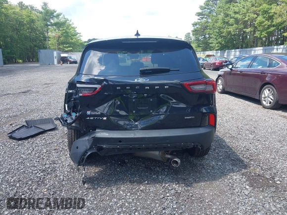 2023 Ford Escape Active с VIN 1FMCU9GZ9PUA07232, выставлен на аукционе IAAI как лот 42739552 с пробегом 40 937 миль миль и . История ставок и продаж доступна на DreamBid. Изображение 16.