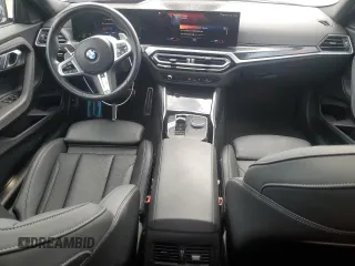 2023 BMW 2 Series 230i xDrive with VIN 3MW33CM00P8D08766, listed as a Copart auction lot 56368734 with 9,461 mi miles and Salvage Title. Bid and sale history available at carsss.com. Image 8.