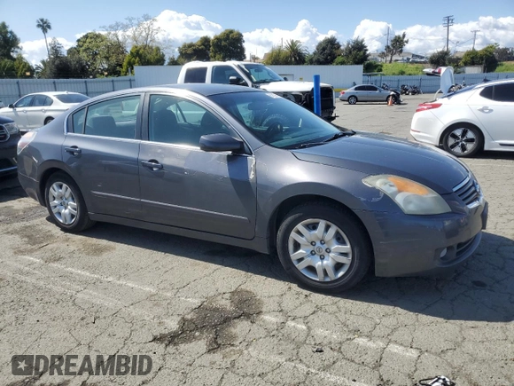 2009 Nissan Altima S with VIN 1N4AL21E69C143571, listed as a Copart auction lot 51819695 with 193,912 mi miles and Clean Title. Bid and sale history available at DreamBid. Image 4.