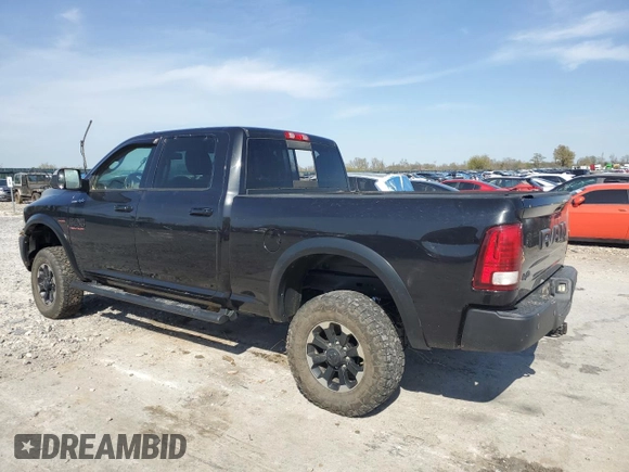 2018 Ram 2500 Power Wagon с VIN 3C6TR5EJ4JG351273, выставлен на аукционе Copart как лот 52580635 с пробегом Не указан миль и Списание • Salvage title. История ставок и продаж доступна на DreamBid. Изображение 2.