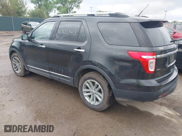 2011 Ford Explorer XLT with VIN 1FMHK7D82BGA45727, listed as a IAAI auction lot 42354213 with 146,178 mi miles and . Bid and sale history available at DreamBid. Image 3.